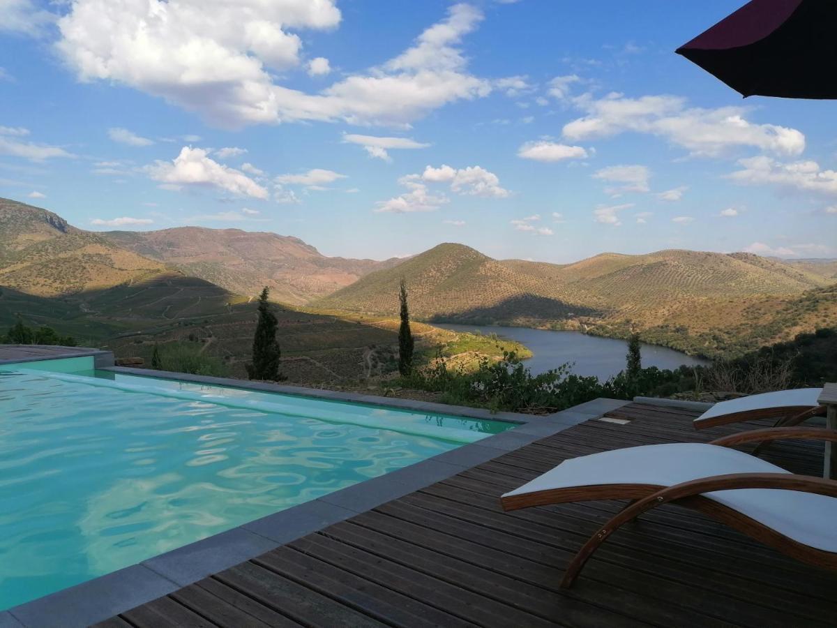Villa Auri Vila Nova de Fozcoa Εξωτερικό φωτογραφία